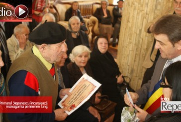 Primarul Stepanescu încurajează monogamia pe termen lung
