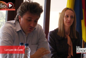 Romancierul Tudor Creţu, ,,Casete martor” şi o altfel de interpretare a nebuniei