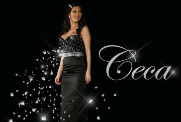 Diva Serbiei, CECA, în concert la Vârşeţ!