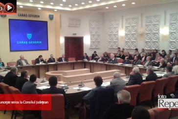 Se munceşte serios la Consiliul Judeţean… şi se aduc bani în Caraş-Severin