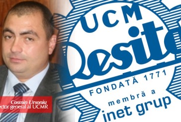 Şomajul tehnic continuă la UCM Reşiţa până la 1 iulie 2014