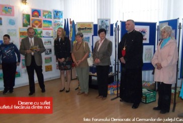 Desene cu suflet pentru sufletul fiecăruia dintre noi