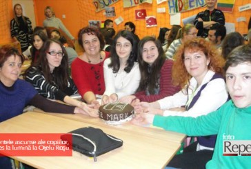 Talentele ascunse ale copiilor, ies la lumină la Oţelu Roşu
