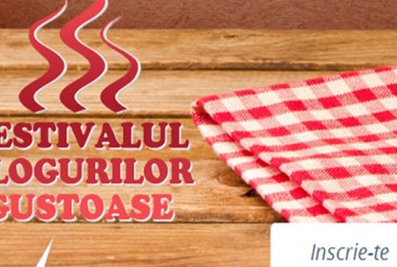 Se caută Blogul culinar al Anului la Festivalul Blogurilor Gustoase!