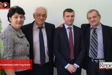 Rocadă la Inspectoratul Şcolar Caraş-Severin