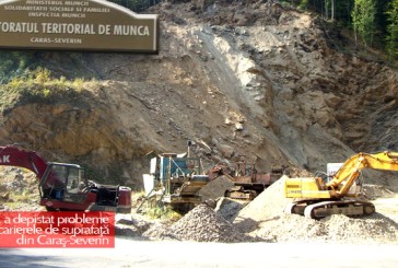 ITM a depistat probleme la carierele de suprafaţă din Caraş-Severin