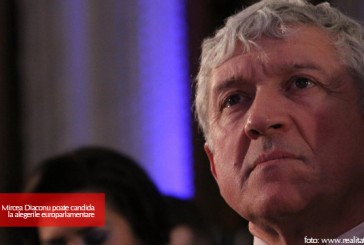 Mircea Diaconu poate candida la alegerile europarlamentare, a decis definitiv Curtea de Apel Bucureşti