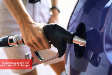 În România este cea mai scumpă motorină din Europa!