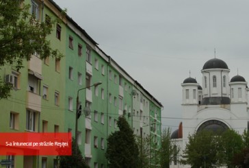 Norii s-au adunat… vremea se răceşte un pic de Florii