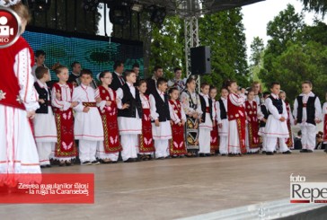 Zestrea gugulanilor făloși – la rugă la Caransebeş