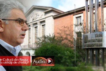 Casa de Cultură din Reşiţa furată la utilităţi de chiriaşi!