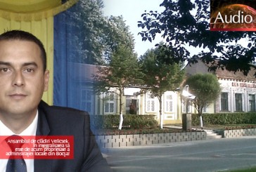 Ansamblul de clădiri Velicsek, în integralitatea sa, este de acum proprietate a administraţiei locale din Bocşa!