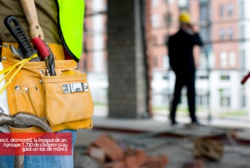 Piaţa muncii, dezmorţită la început de an. Aproape 1700 de cărăşeni şi-au găsit un loc de muncă