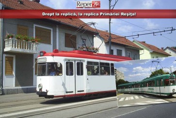 Drept la replică, la replica Primăriei Reşiţa!