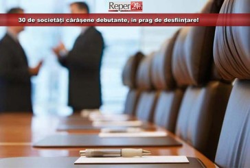 30 de societăți cărășene debutante, în prag de desființare! Vezi care sunt pașii pentru obținerea titlului de SRL!
