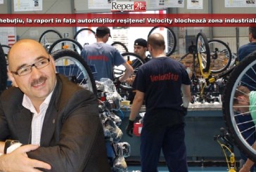 Chebuțiu, la raport în fața autorităților reșițene! Velocity blochează zona industrială!