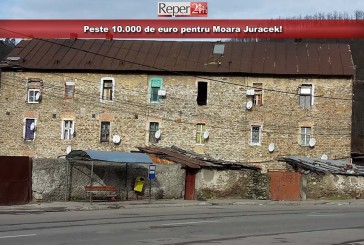 Peste 10.000 de euro pentru Moara Juracek! Primăria promite condiții umane pentru locatari , dar investițiile sunt blocate de statutul de monument istoric al clădirii!