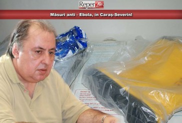 Măsuri anti – Ebola, în Caraș-Severin!