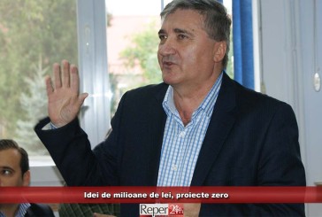 Idei de milioane de lei, proiecte zero. Vezi ce planuri așteaptă finanțare la Spitalul Județean!