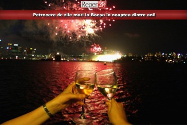 Petrecere de zile mari la Bocșa în noaptea dintre ani!