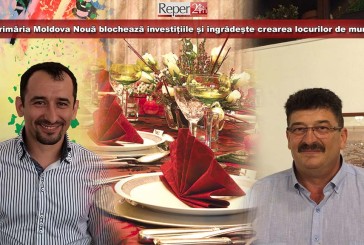 Primăria Moldova Nouă blochează investițiile și îngrădește crearea locurilor de muncă?