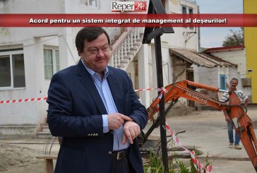 Acord între autoritățile județene și ONG-uri pentru un sistem integrat de management al deșeurilor!