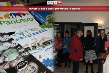 Turismul din Banat, promovat la Reșița!
