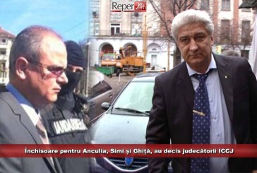 Închisoare pentru Anculia, Simi și Ghiță, au decis judecătorii ICCJ