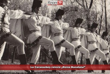 La Caransebeș reînvie „Doina Banatului”
