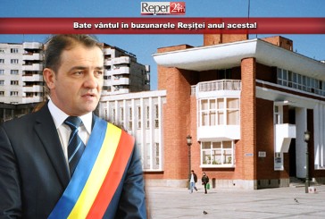 Bate vântul în buzunarele Reșiței anul acesta! „Bugetul pe 2015 nu ne avantajează foarte mult”