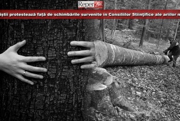 Ecologiștii protestează față de schimbările survenite în Consiliile Stiinţifice ale ariilor naturale