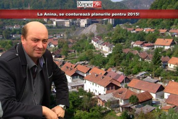 La Anina, se conturează planurile pentru 2015!