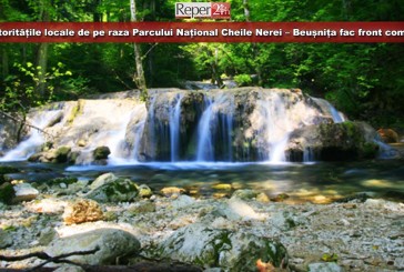 Autoritățile locale de pe raza Parcului Național Cheile Nerei – Beușnița fac front comun!