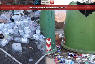 Reșița, orașul reciclării???????