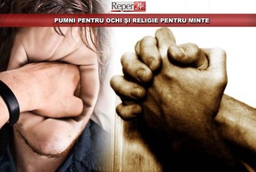 Pumni pentru ochi și Religie pentru minte