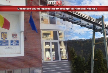 Dezbatere sau delegarea incompetenţei la Primaria Reșița ?
