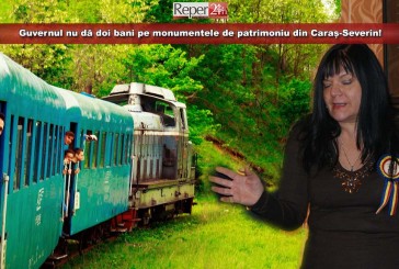 Guvernul nu dă doi bani pe monumentele de patrimoniu din Caraș-Severin! Direcția de Cultură caută ajutor în altă parte!