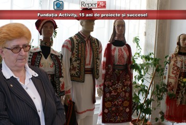 Fundația Activity, 15 ani de proiecte și succese!