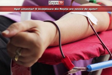 Apel umanitar! O învățătoare din Reșița are nevoie de ajutor!