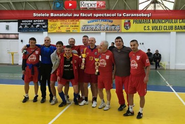 Stelele Banatului au făcut spectacol la Caransebeş!