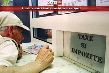 Primăria adună banii cuveniți de la cetățeni! Datornicii reșițeni, scutiți de penalități!