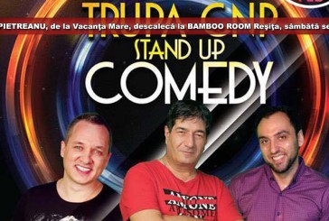 Radu PIETREANU, de la Vacanţa Mare, descalecă la BAMBOO ROOM Reşiţa, sâmbătă seara!!!