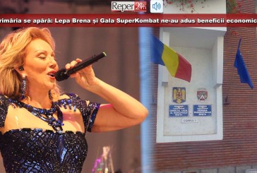 Primăria se apără: Lepa Brena și Gala SuperKombat ne-au adus beneficii economice!
