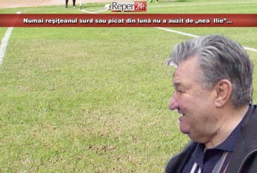 Numai reşiţeanul surd sau picat din lună nu a auzit de „nea` Ilie”…