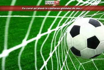 Cu curul pe plasă în căutarea ghiulului de aur…