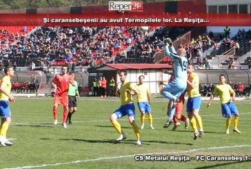 Şi caransebeşenii au avut Termopilele lor. La Reşiţa…