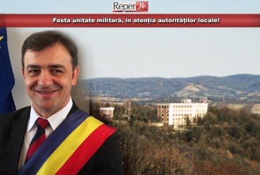 Fosta unitate militară, în atenția autorităților! Primăria vrea imobilul pentru a-l transforma în obiectiv