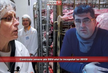 Controale severe ale DSV-ului la începutul lui 2015!