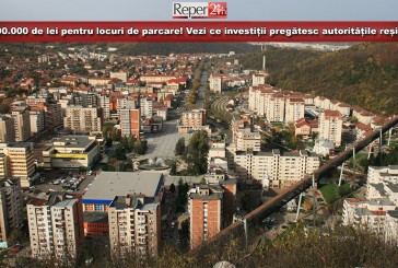 40.000.000 de lei pentru locuri de parcare! Vezi ce investiții pregătesc autoritățile reșițene!