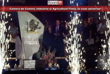 Camera de Comerț, Industrie și Agricultură Timiș, la ceas aniversar